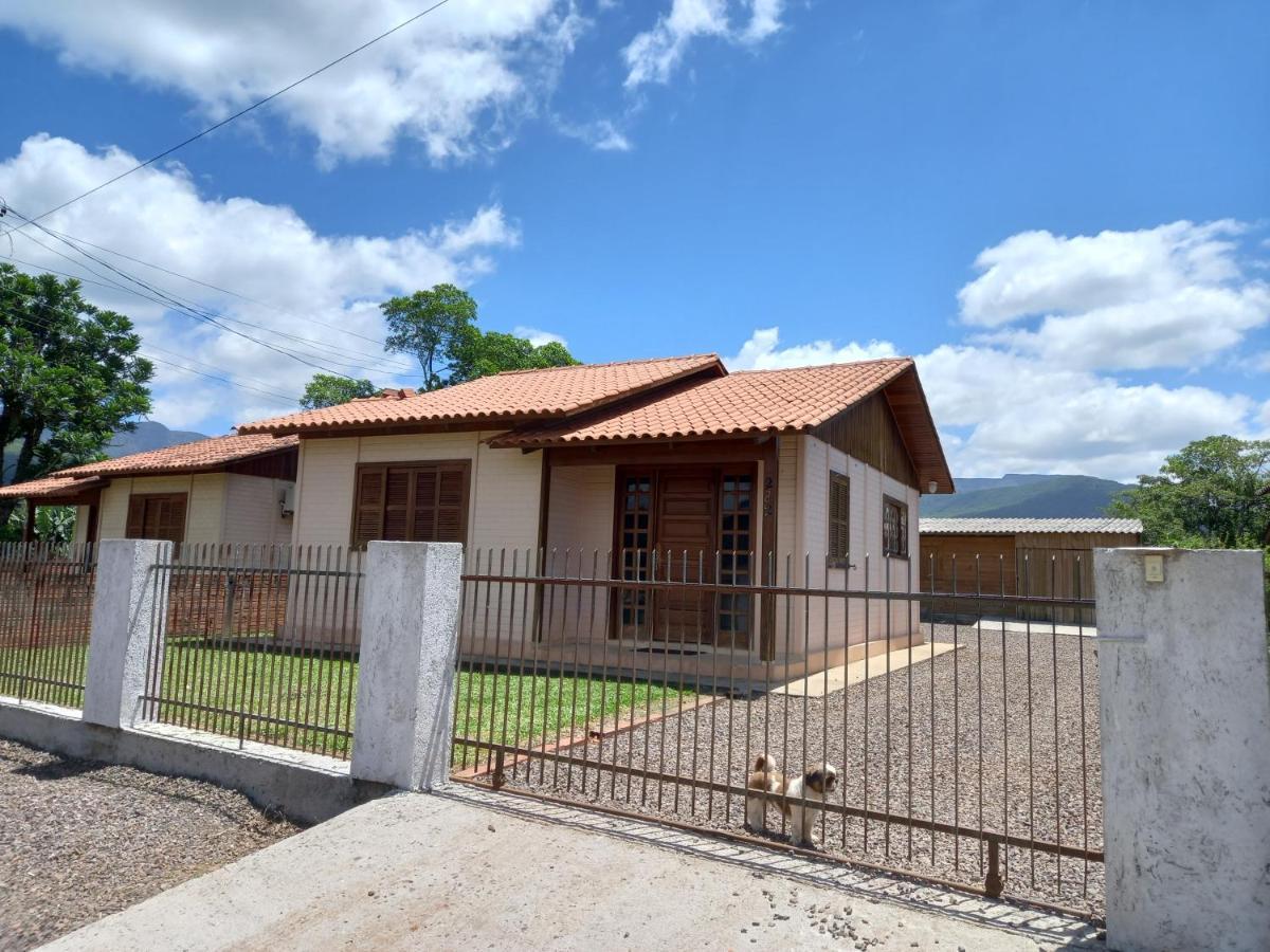 Lar doce lar dos canyons Praia Grande (Santa Catarina) Exterior foto